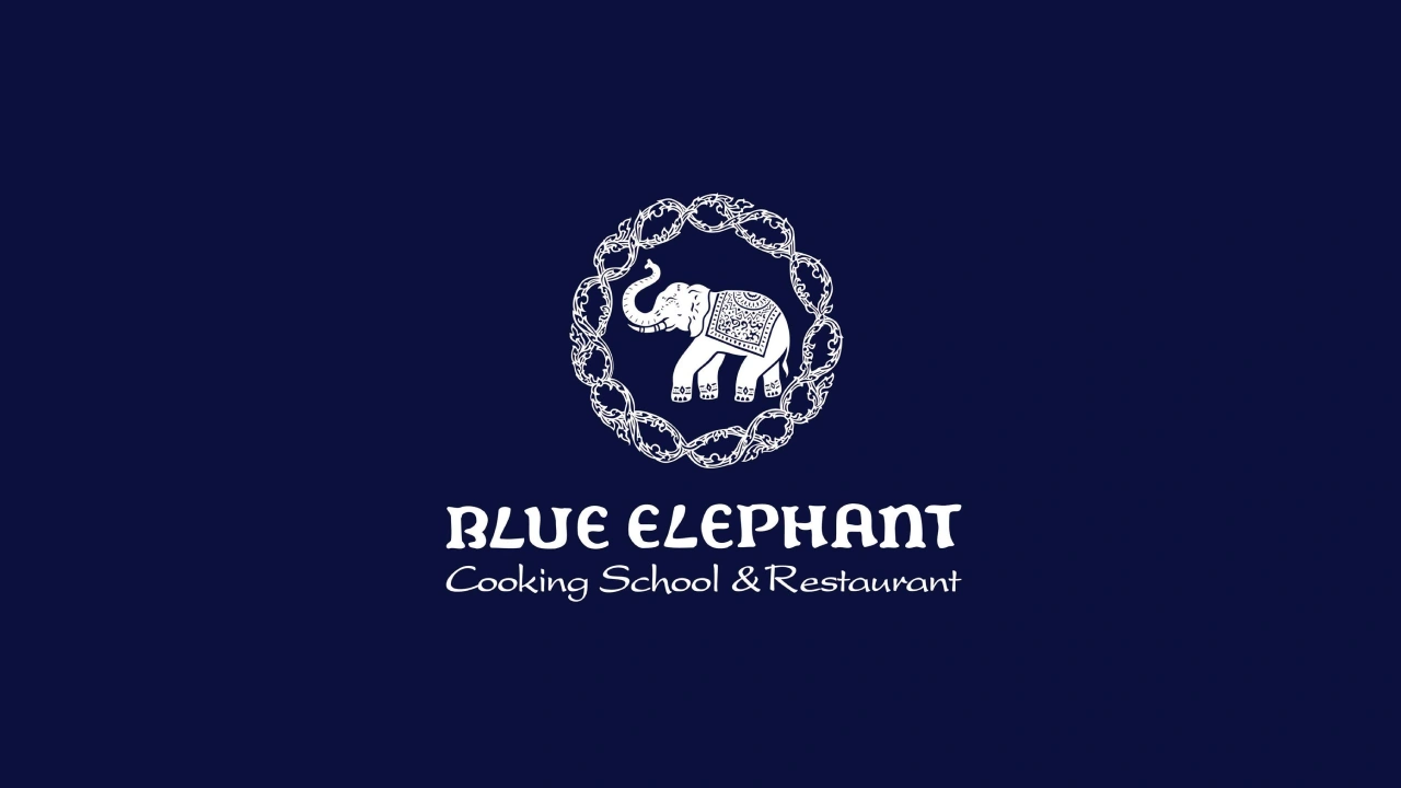 Blue Elephant logo
