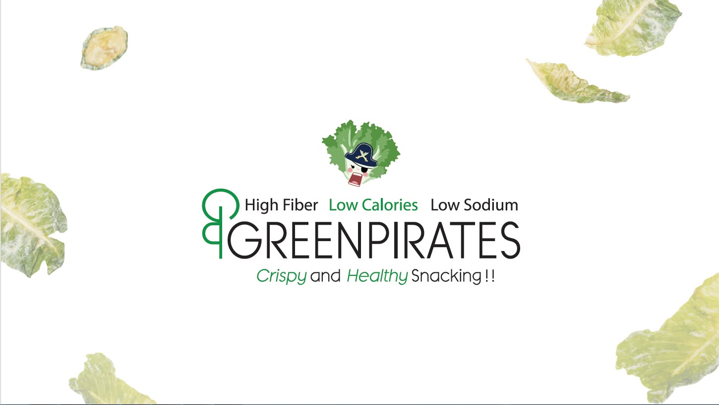 GREENPIRATES logo