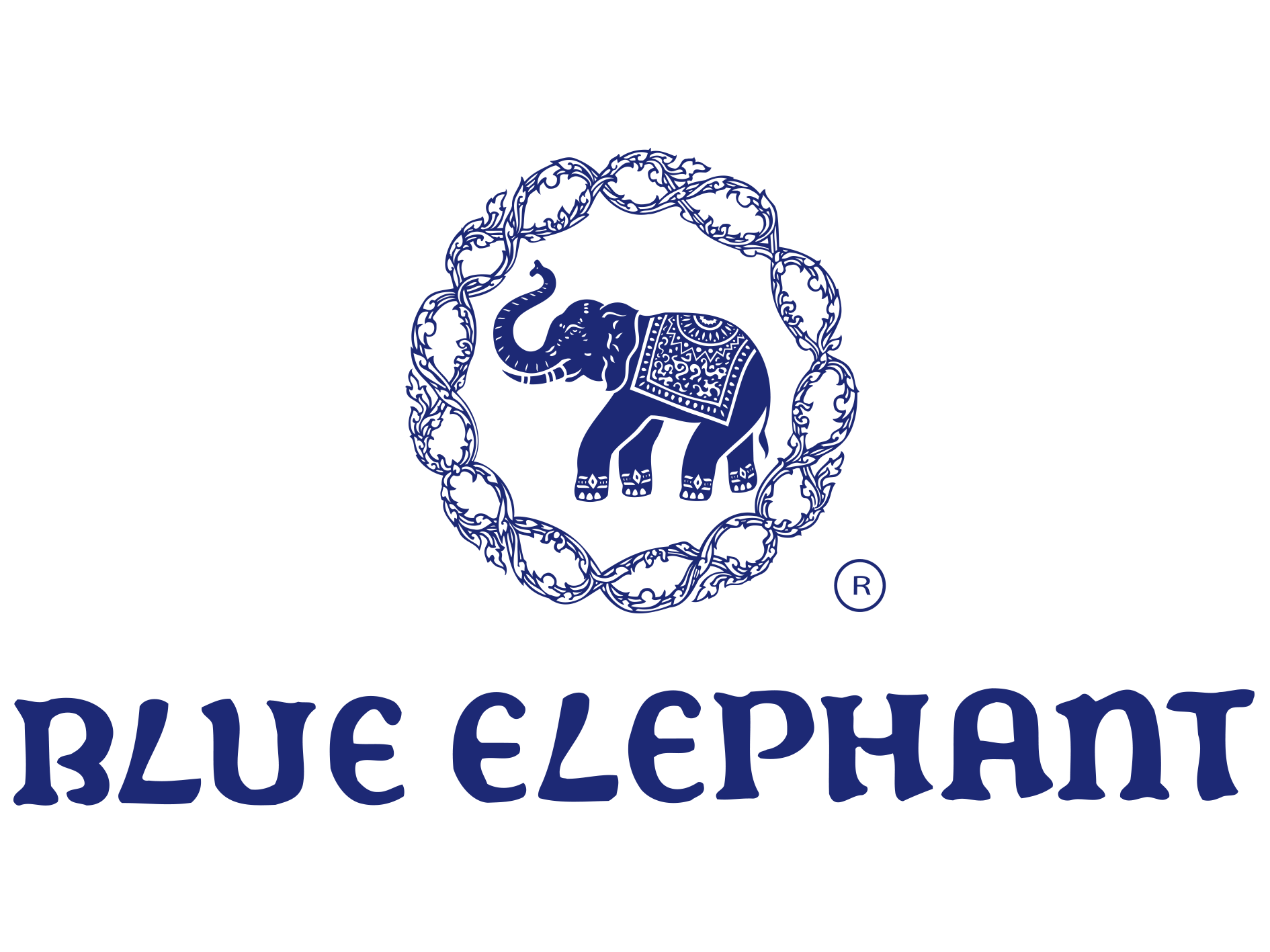 Blue Elephant